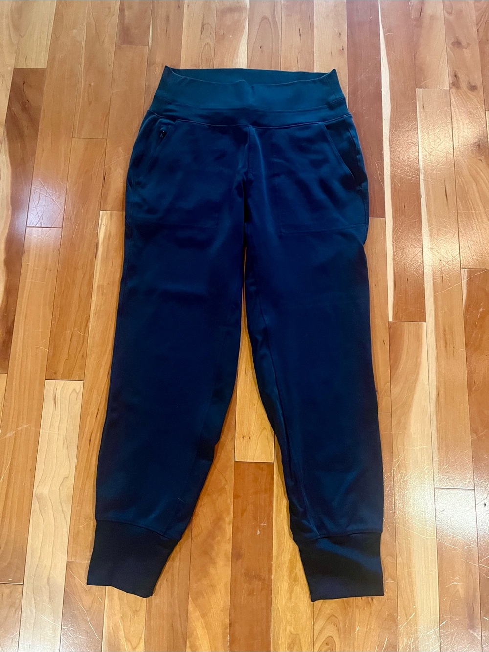 Athleta Black Women's Jogger Track Pants